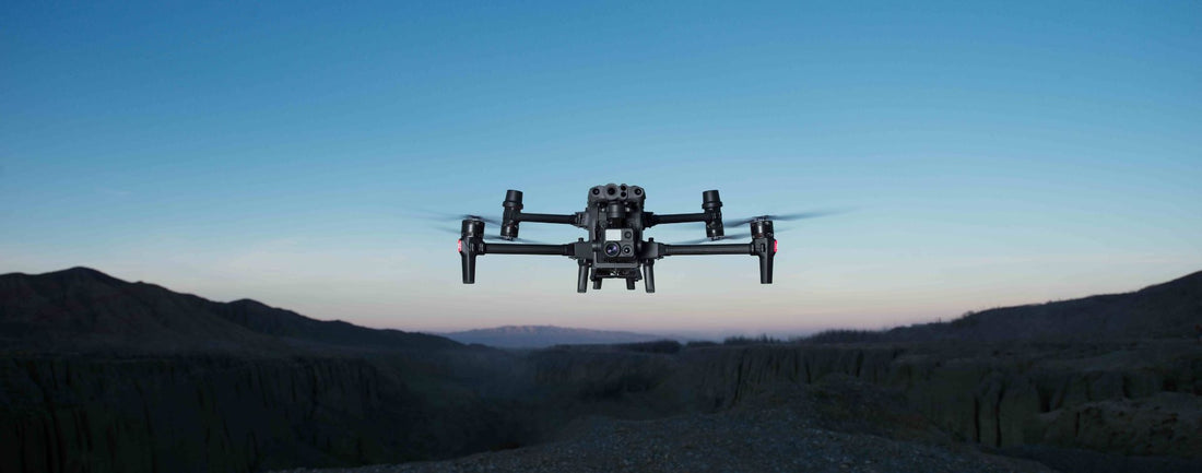 5 Reasons Your Police or Military Unit Needs Drones