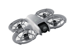 DJI Neo Combo - Palm-Sized 4K Stabilized Video Drone with 3 Batteries