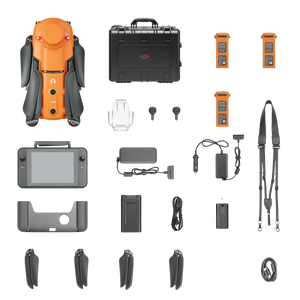 AUTEL ROBOTICS EVO II PRO 6K RTK RUGGED BUNDLE V3