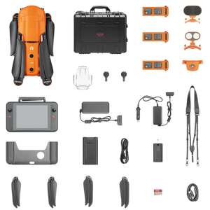 AUTEL ROBOTICS EVO II PRO 6K ENTERPRISE BUNDLE V3