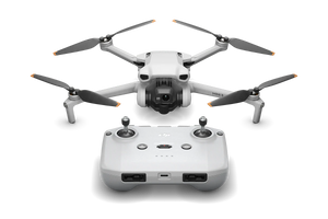 DJI MINI 3 CAMERA DRONE 4K HDR 38-MIN FLIGHT TIME VERTICAL SHOOTING