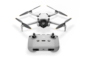 DJI MINI 4 PRO FLY MORE COMBO (DJI RC 2) INCLUDES 3 BATTERIES AND SHOULDER BAG