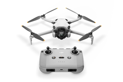 DJI MINI 4 PRO FLY MORE COMBO (DJI RC 2) INCLUDES 3 BATTERIES AND SHOULDER BAG