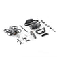 DJI Avata 2 Fly More Combo Single Battery - Includes Goggles 3 and RC Motion 3