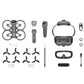 DJI Avata 2 Fly More Combo Single Battery - Includes Goggles 3 and RC Motion 3